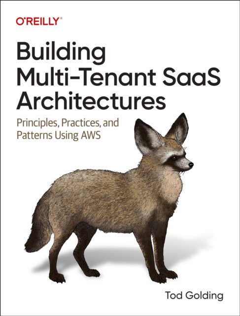 Building Multi-Tenant Saas Architectures - Principles, Practices and Patterns Using AWS