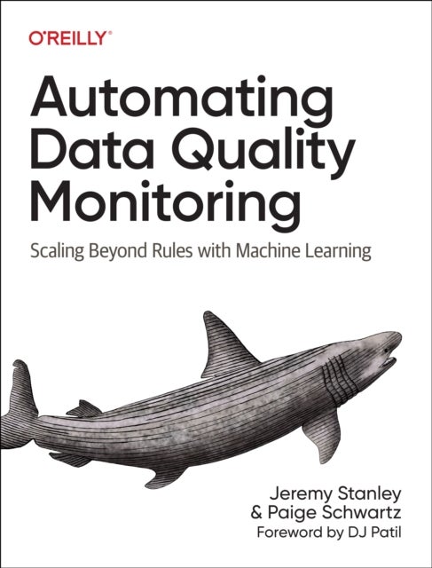 Automating Data Quality Monitoring at Scale - Scaling Beyond Rules with Machine Learning