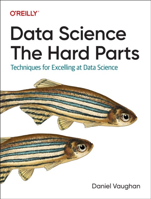 Data Science: The Hard Parts - Techniques for Excelling at Data Science