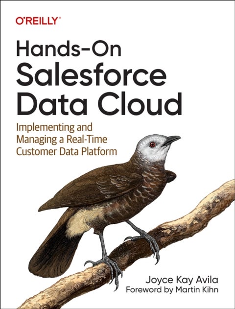 Hands-On Salesforce Data Cloud - Implementing and Managing a Real-Time Customer Data Platform