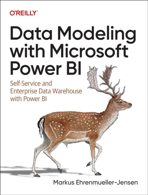 Data Modeling with Microsoft Power BI - Self-Service and Enterprise Data Warehouse with Power BI