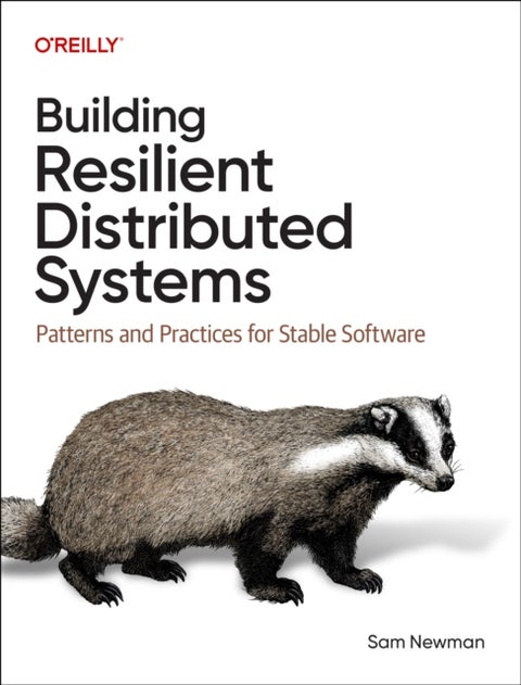 Building Resilient Distributed Systems - Patterns and Practices for Stable Software
