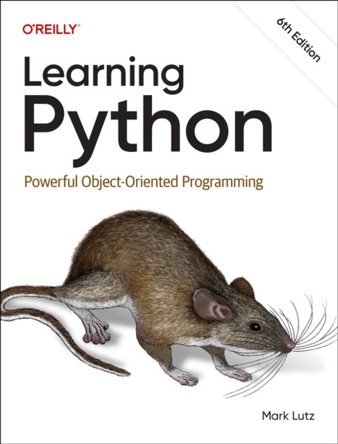 Learning Python - Powerful Object-Oriented Programming