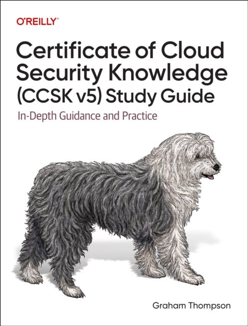 Certificate of Cloud Security Knowledge (CCSK v5) Official Study Guide - In-Depth Guidance and Practice
