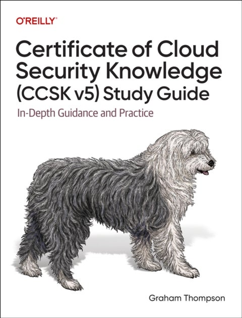 Certificate of Cloud Security Knowledge (CCSK v5) Official Study Guide - In-Depth Guidance and Practice