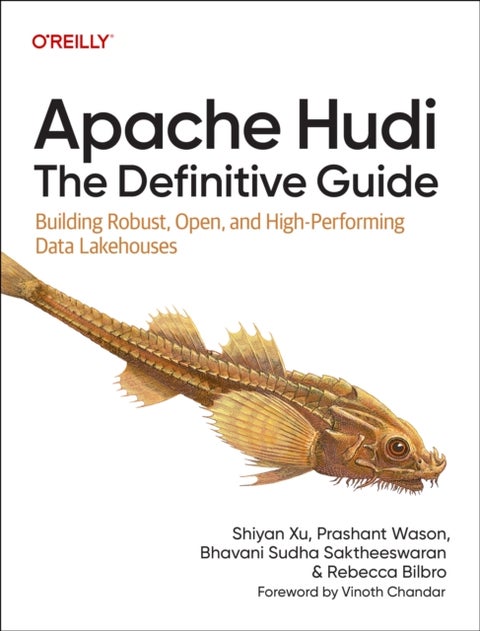 Apache Hudi - The Definitive Guide - Building Robust, Open, and High-Performing Data Lakehouses