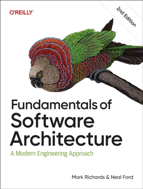 Fundamentals of Software Architecture - A Modern Engineering Approach