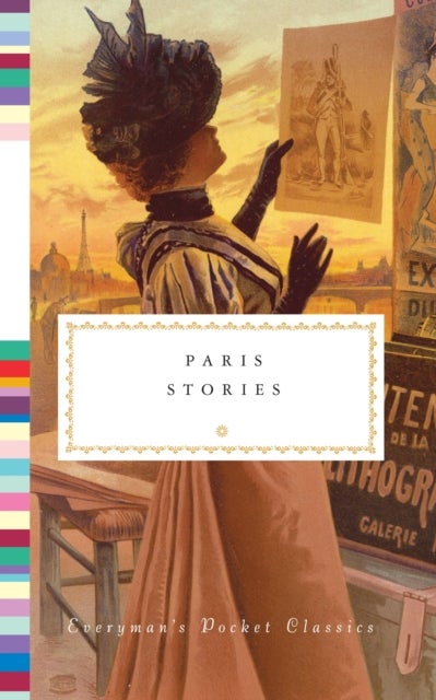 Paris Stories - Everyman's Library Pocket Classics Series