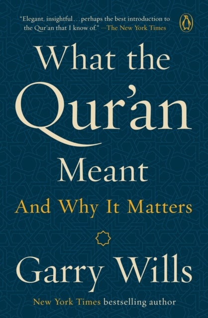 What the Qur'an Meant - And why it matters