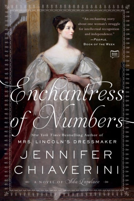 Enchantress of Numbers - A Novel of Ada Lovelace