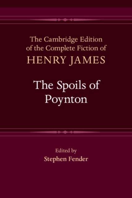 The Spoils of Poynton