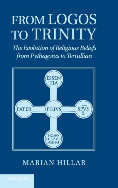 From Logos to Trinity - The Evolution of Religious Beliefs from Pythagoras to Tertullian