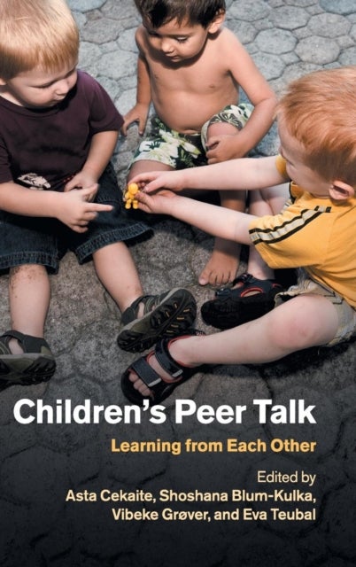 Children's Peer Talk - Learning from Each Other