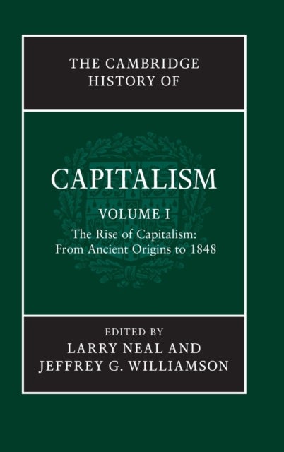 The Cambridge History of Capitalism