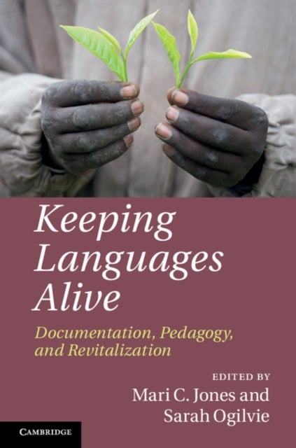Keeping Languages Alive - Documentation, Pedagogy and Revitalization