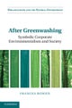 After Greenwashing