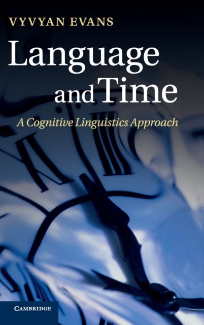 Language and Time - A Cognitive Linguistics Approach
