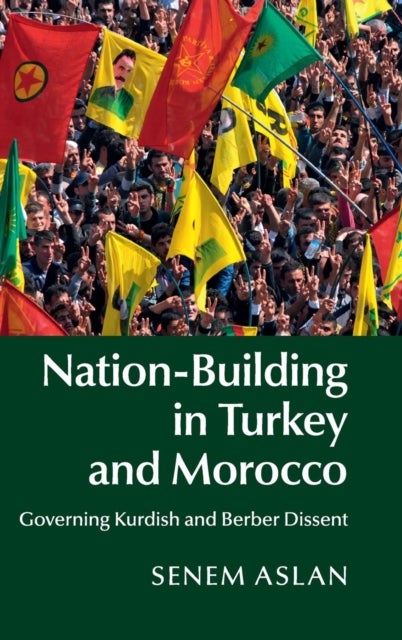 Nation-Building in Turkey and Morocco - Governing Kurdish and Berber Dissent