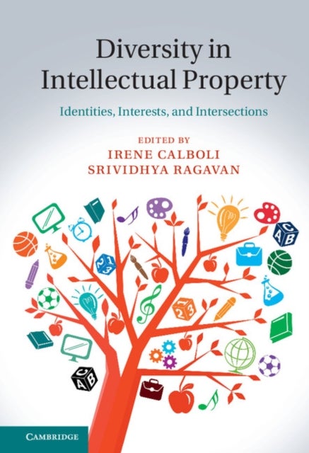 Diversity in Intellectual Property - Identities, Interests, and Intersections