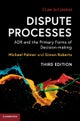 Dispute Processes