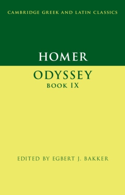 Homer: Odyssey Book IX