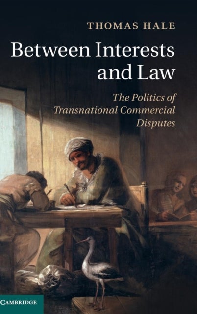 Between Interests and Law - The Politics of Transnational Commercial Disputes