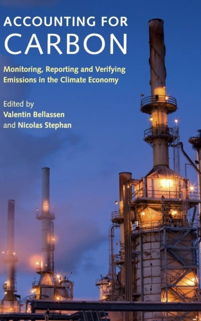 Accounting for Carbon - Monitoring, Reporting and Verifying Emissions in the Climate Economy