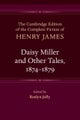 Daisy Miller and Other Tales, 1874–1879