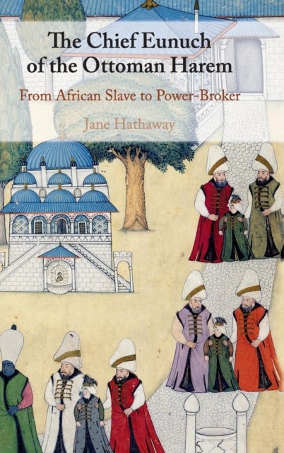 The Chief Eunuch of the Ottoman Harem - From African Slave to Power-Broker