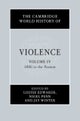 The Cambridge World History of Violence