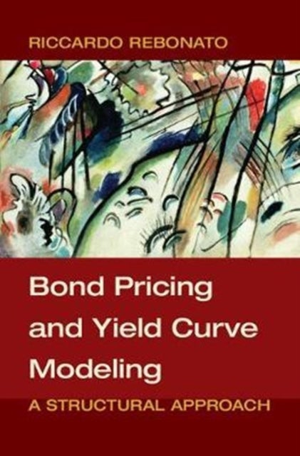 Bond Pricing and Yield Curve Modeling - A Structural Approach