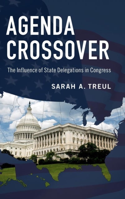 Agenda Crossover - The Influence of State Delegations in Congress
