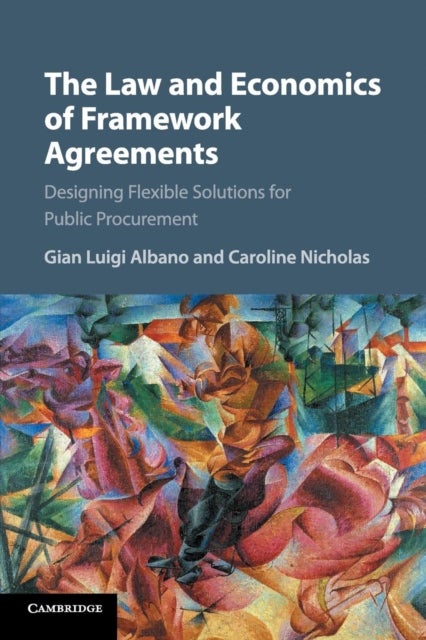 The Law and Economics of Framework Agreements - Designing Flexible Solutions for Public Procurement