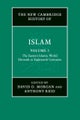 The New Cambridge History of Islam: Volume 3, The Eastern Islamic World, Eleventh to Eighteenth Centuries