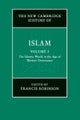 The New Cambridge History of Islam: Volume 5, The Islamic World in the Age of Western Dominance