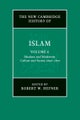 The New Cambridge History of Islam: Volume 6, Muslims and Modernity: Culture and Society since 1800