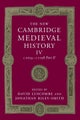 The New Cambridge Medieval History: Volume 4, c.1024-c.1198, Part 2