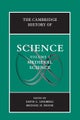 The Cambridge History of Science: Volume 2, Medieval Science