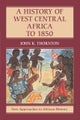 A History of West Central Africa to 1850