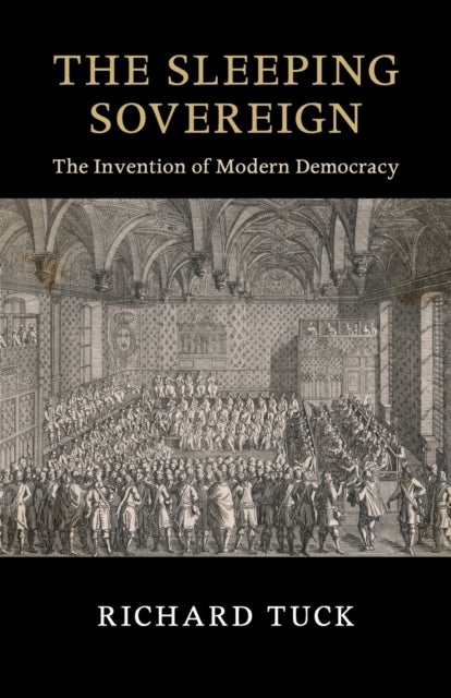 The Sleeping Sovereign - The Invention of Modern Democracy