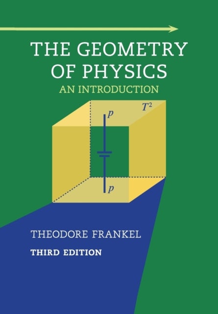 The Geometry of Physics - An Introduction