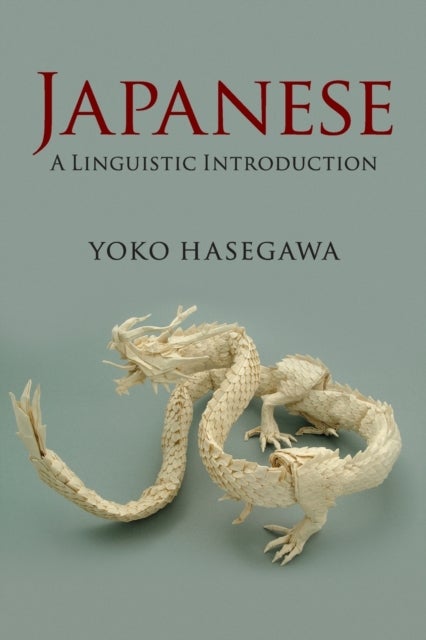 Japanese - A Linguistic Introduction
