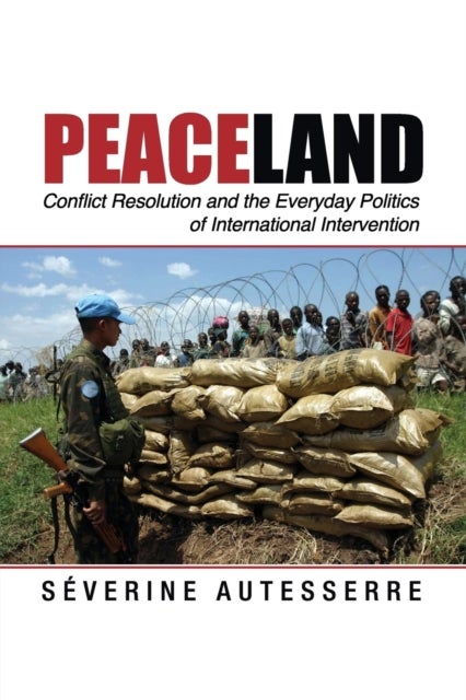 Peaceland - Conflict Resolution and the Everyday Politics of International Intervention