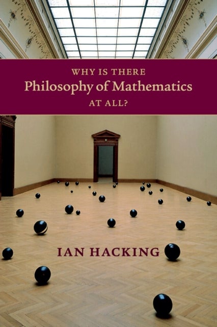 Why Is There Philosophy of Mathematics At All?