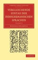 Vergleichende Syntax der indogermanischen Sprachen