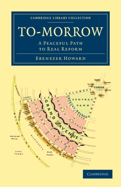 To-morrow - A Peaceful Path to Real Reform