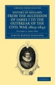 History of England from the Accession of James I to the Outbreak of the Civil War, 1603–1642