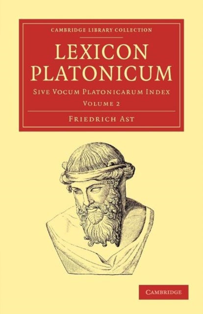 Lexicon Platonicum - Sive vocum Platonicarum index