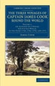 The Three Voyages of Captain James Cook round the World
