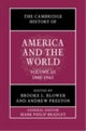 The Cambridge History of America and the World: Volume 3, 1900–1945